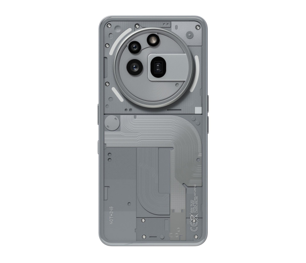 Nothing Phone (3a) Pro 5G 12/256GB Grey 120Hz - 1319520 - zdjęcie 5